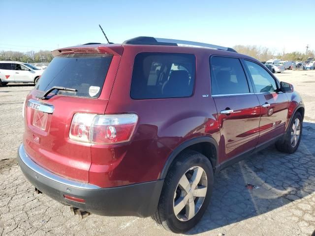 2011 GMC Acadia SLT-1