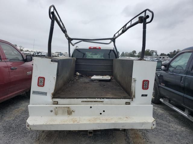 2019 Chevrolet Silverado K2500 Heavy Duty