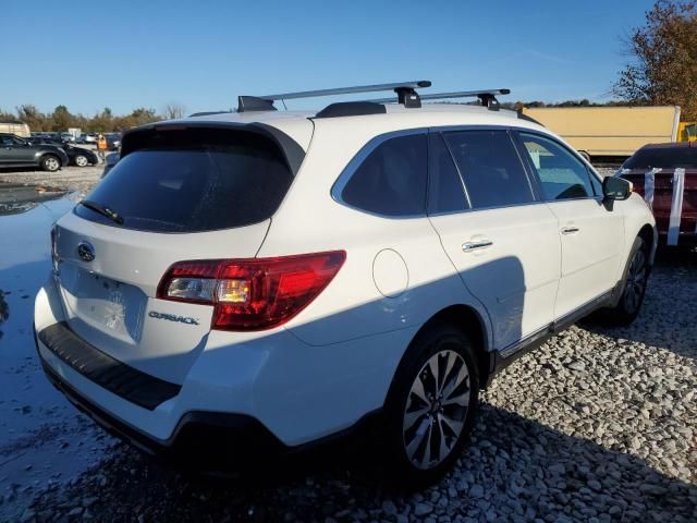 2018 Subaru Outback Touring