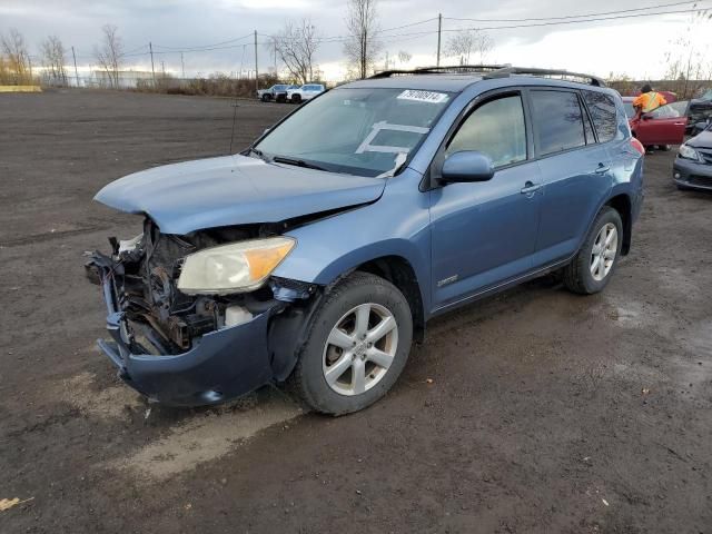 2006 Toyota Rav4 Limited