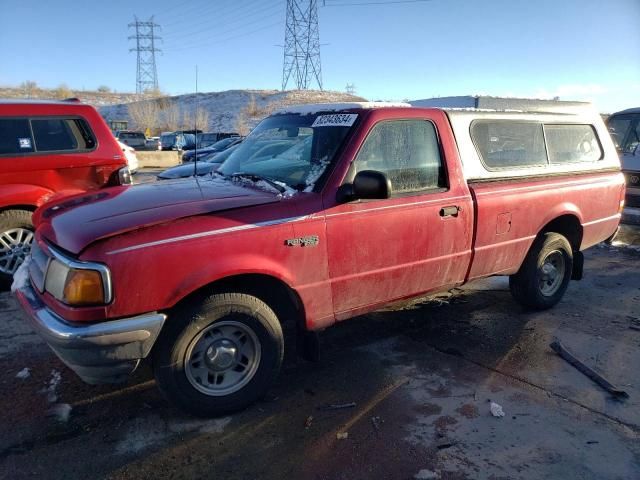 1995 Ford Ranger