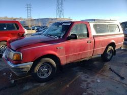 Ford salvage cars for sale: 1995 Ford Ranger