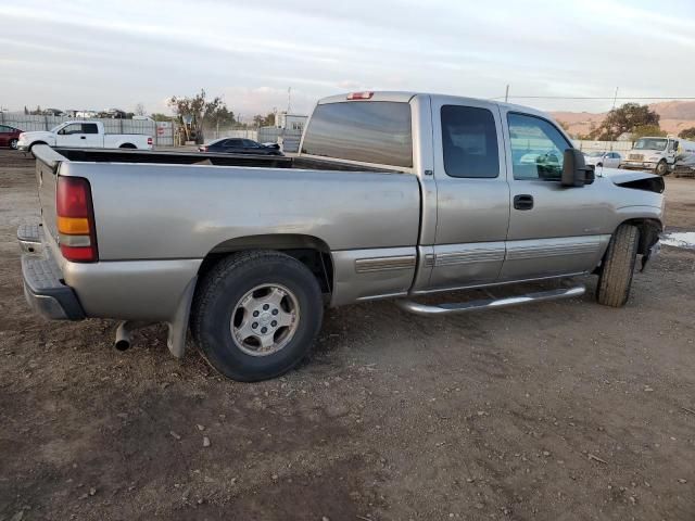 2002 Chevrolet Silverado C1500