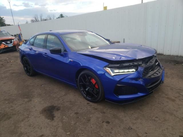 2023 Acura TLX Type S PMC Edition