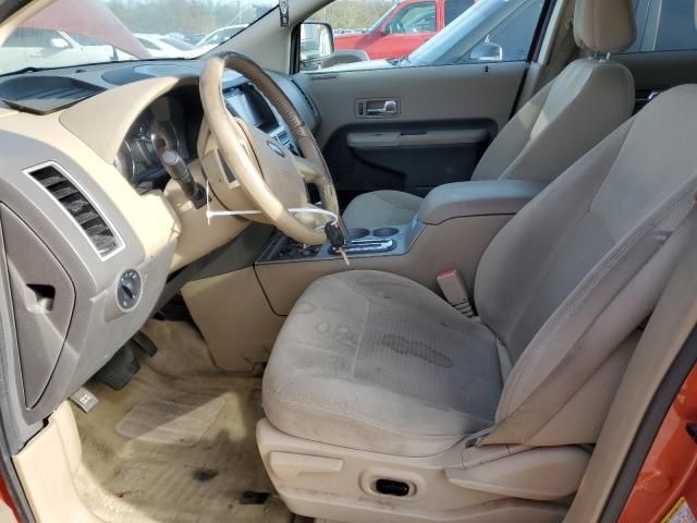 2007 Ford Edge SEL