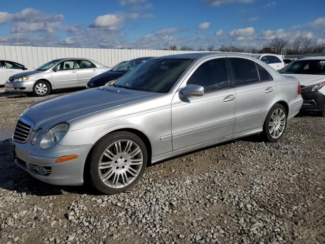 2008 Mercedes-Benz E 350 4matic