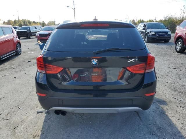 2015 BMW X1 XDRIVE35I