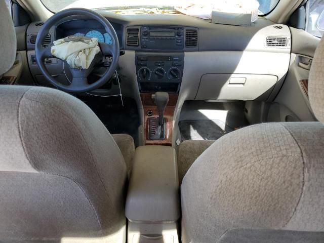 2004 Toyota Corolla CE