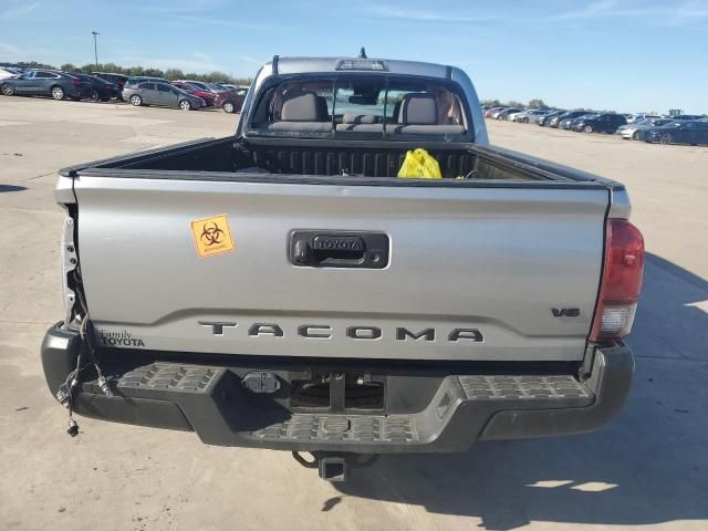 2022 Toyota Tacoma Double Cab