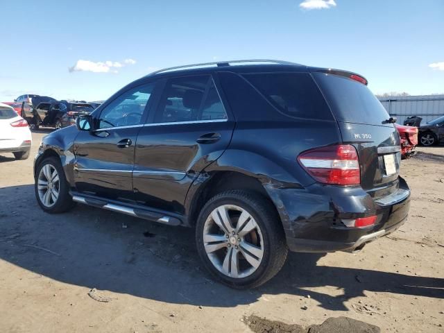 2010 Mercedes-Benz ML 350 4matic