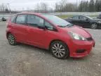 2012 Honda FIT Sport