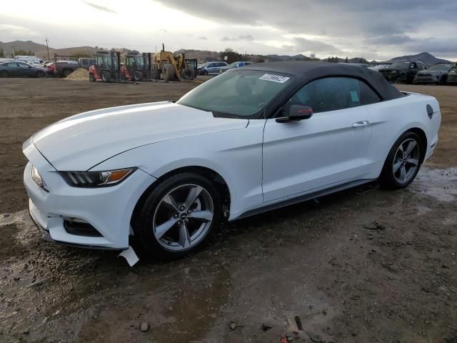 2016 Ford Mustang