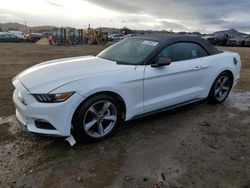 2016 Ford Mustang en venta en San Martin, CA