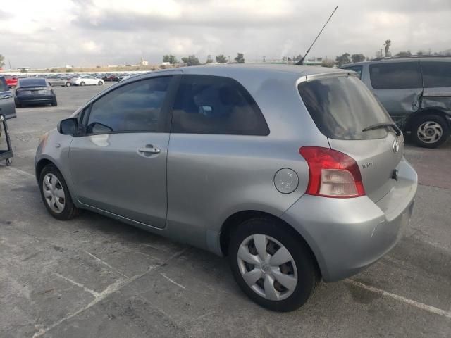 2007 Toyota Yaris