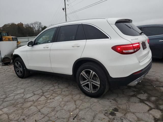 2019 Mercedes-Benz GLC 300