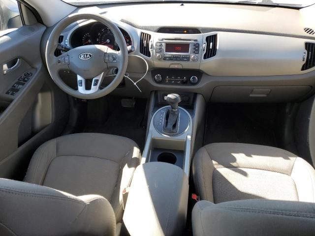 2012 KIA Sportage Base