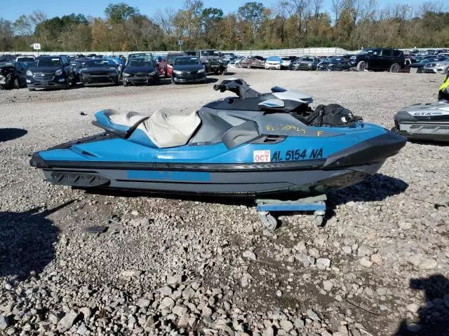 2018 Seadoo GTX Wake