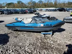 Salvage boats for sale at Hueytown, AL auction: 2018 Seadoo GTX Wake