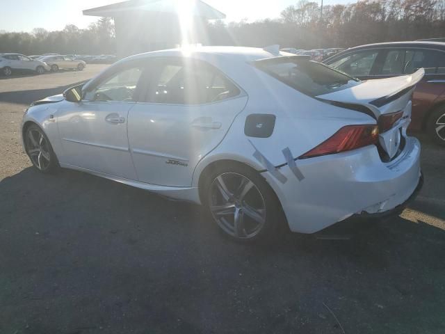 2019 Lexus IS 300