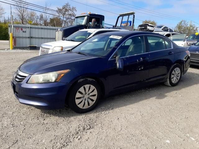 2012 Honda Accord LX