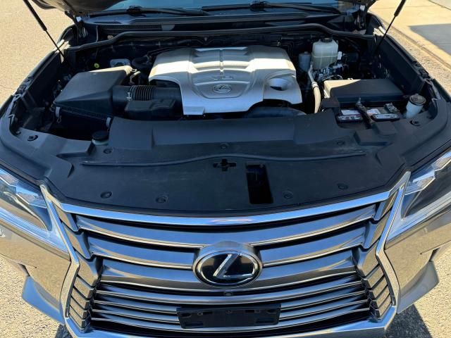 2017 Lexus LX 570