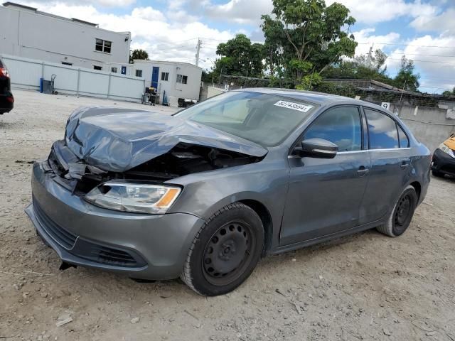 2013 Volkswagen Jetta SE