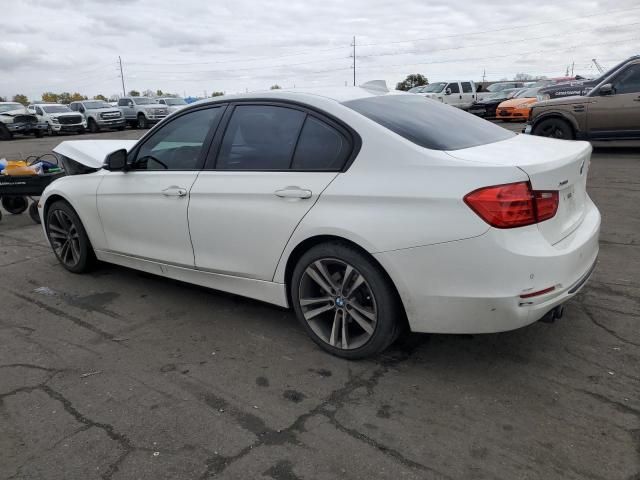 2015 BMW 328 XI Sulev