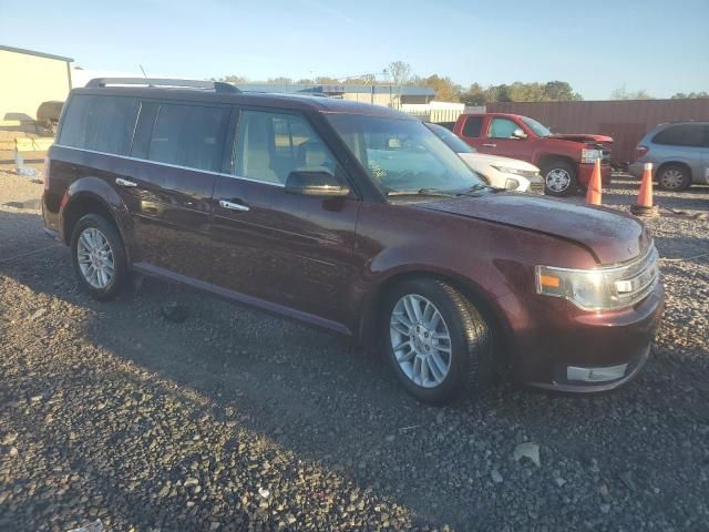 2018 Ford Flex SEL