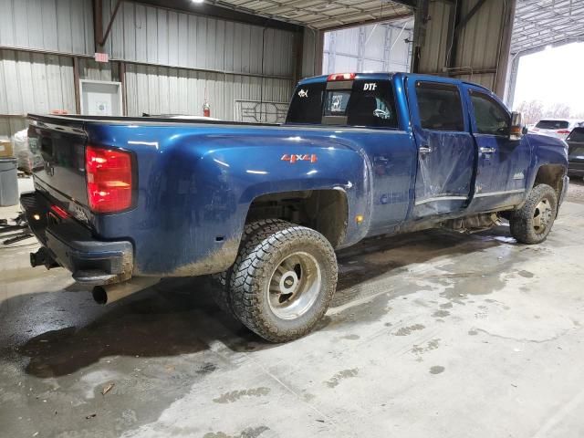 2018 Chevrolet Silverado K3500 High Country