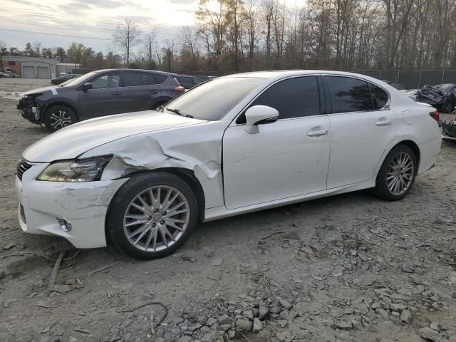 2013 Lexus GS 350