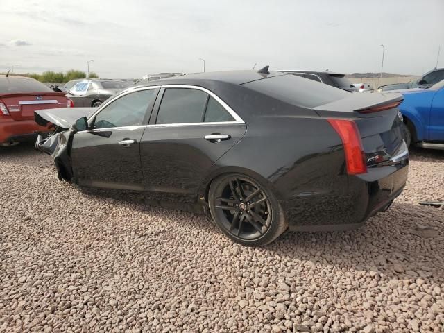 2014 Cadillac ATS