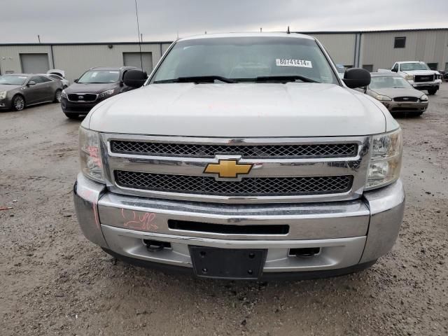 2013 Chevrolet Silverado K1500 LS