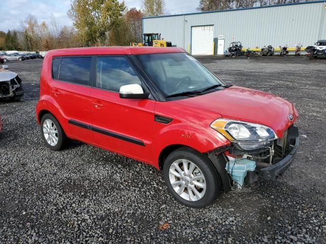 2013 KIA Soul +