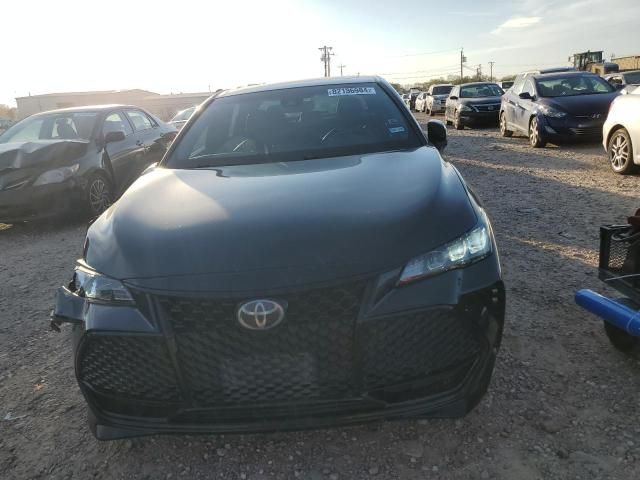 2021 Toyota Avalon Night Shade