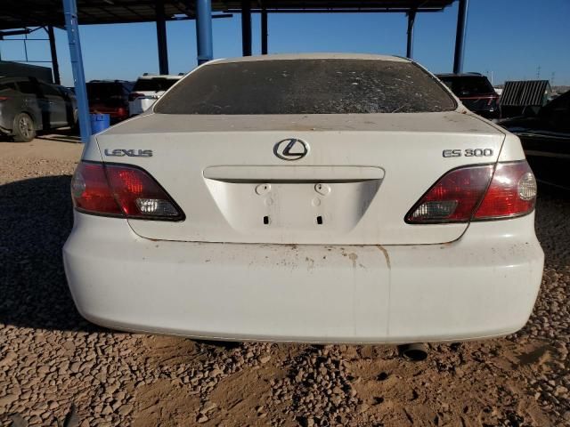 2003 Lexus ES 300