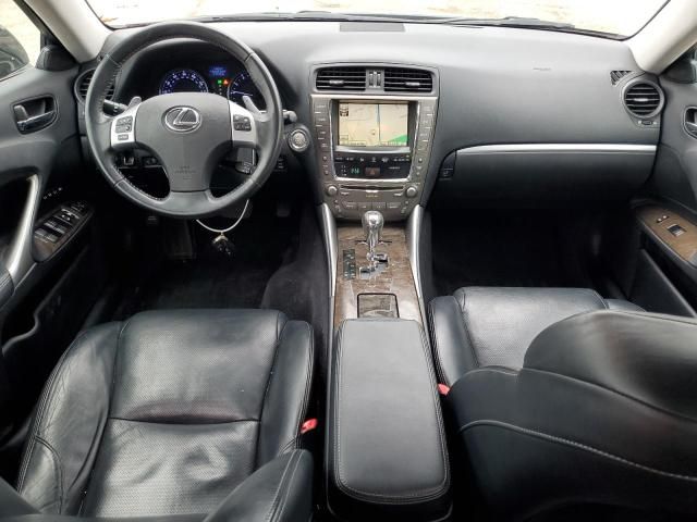 2011 Lexus IS 350