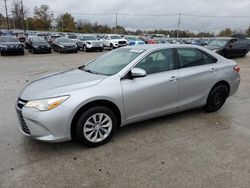 Salvage cars for sale at Lawrenceburg, KY auction: 2016 Toyota Camry LE