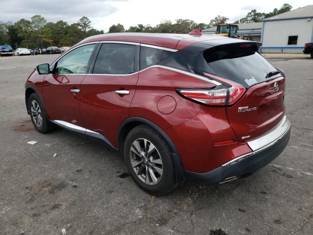 2017 Nissan Murano S