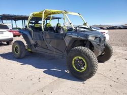 Salvage cars for sale from Copart Phoenix, AZ: 2016 Polaris RZR XP 4 1000 EPS