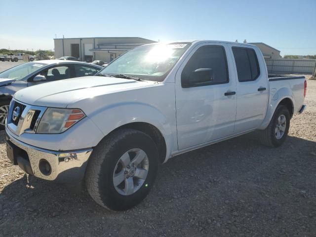 2010 Nissan Frontier Crew Cab SE