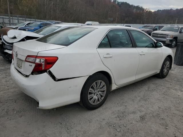 2014 Toyota Camry L