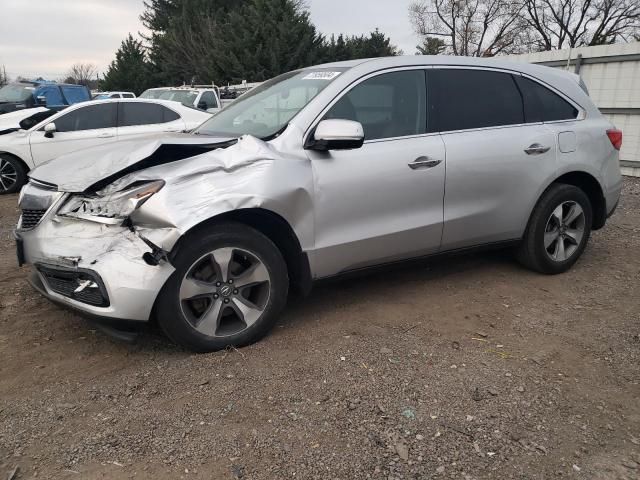 2014 Acura MDX