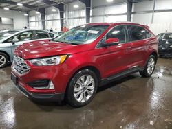 Run And Drives Cars for sale at auction: 2019 Ford Edge Titanium