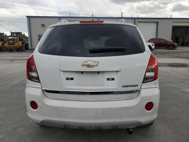 2014 Chevrolet Captiva LTZ