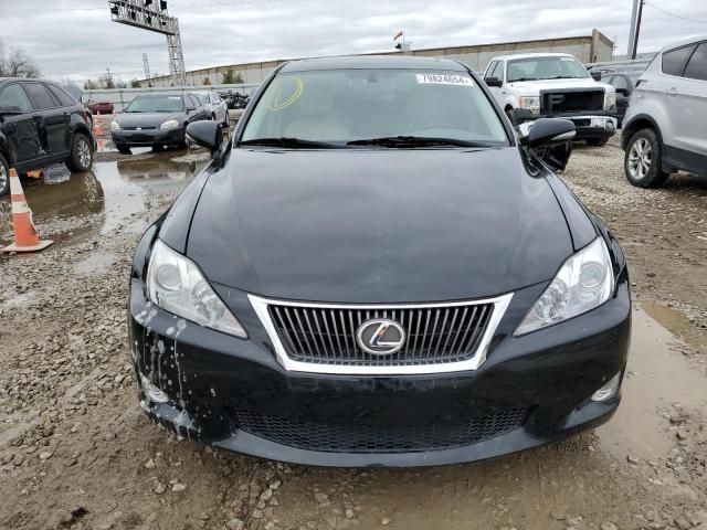 2009 Lexus IS 250