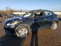 2020 Nissan Kicks S en venta en Columbia Station, OH