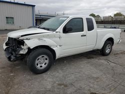 2019 Nissan Frontier S en venta en Tulsa, OK