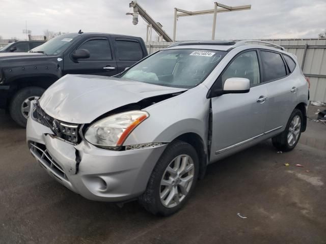 2011 Nissan Rogue S