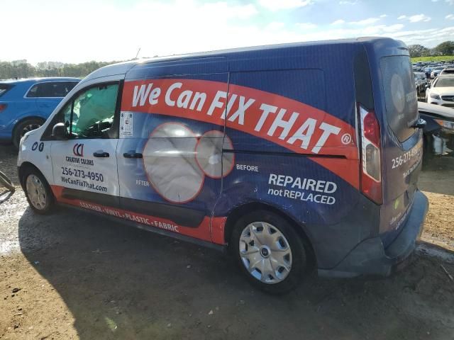 2018 Ford Transit Connect XL