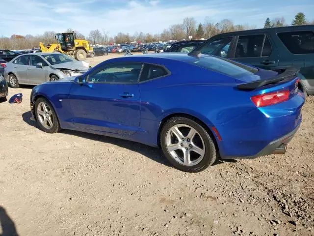 2018 Chevrolet Camaro LT